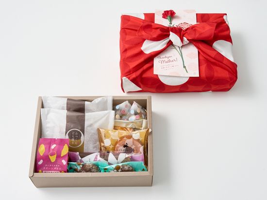 10481294-022_母の日　七宝風呂敷包みスイーツギフト_風呂敷包みスイーツギフト_tan2_S