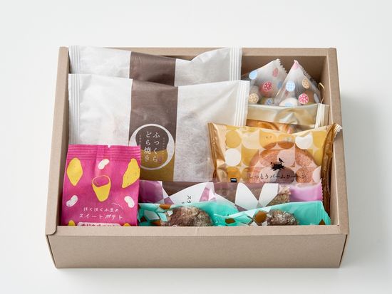 10481294-021_母の日　七宝風呂敷包みスイーツギフト_風呂敷包みスイーツギフト_tan3_S