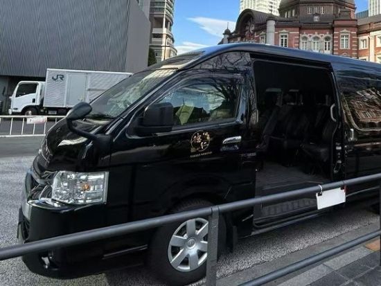 【空港送迎】成田・羽田空港 ⇔東京23区 -快適＆安心のプライベート片道送迎- ＜選べる車両／1～9名＞