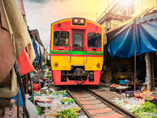 貸切チャーター観光ツアー　バンコク市内からチョンブリーなどの遠方まで 現地視察や工場見学などビジネス利用も可能 ＜1～40名／4～9時間／日本語ガイド＞