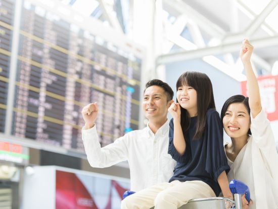 【空港送迎】成田・羽田空港 ⇔東京23区 -快適＆安心のプライベート片道送迎- ＜選べる車両／1～9名＞