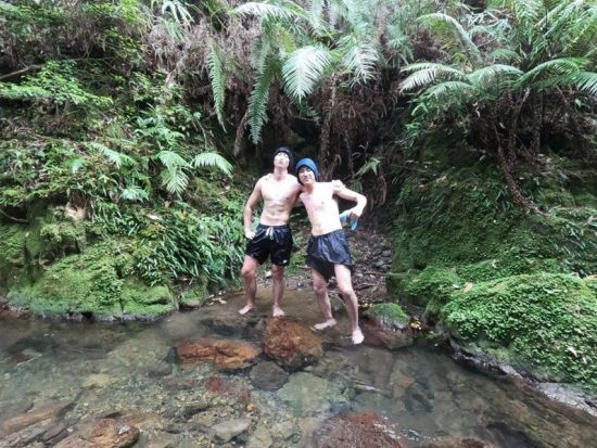 奄美大島【テントサウナ 】日本製ジオサーマ使用！奄美ブルーの自然で味わう極上の「ととのう」体験！撮影データプレゼント！お一人様も可能 by 奄美シーランド