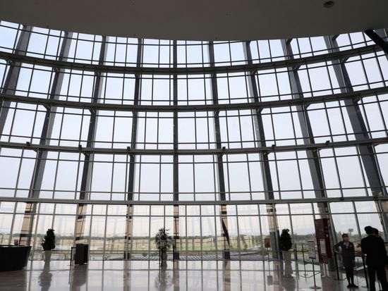 國立故宮博物院南部院區_pixta_45910486_M