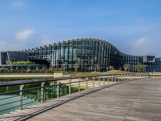 國立故宮博物院南部院區_pixta_42480200_M