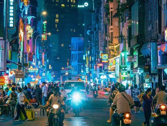 ブイビエン通り