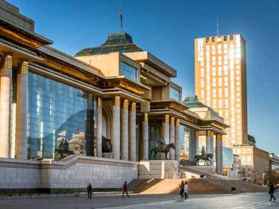 【プライベート】ウランバートル市内観光ツアー＜半日または１日／昼食付き／日本語ガイド＞