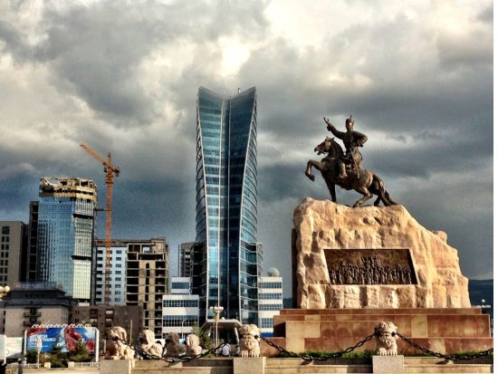 【プライベート】ウランバートル市内観光ツアー＜半日または１日／昼食付き／日本語ガイド＞