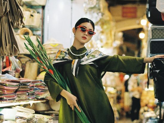 ベンタイン市場2