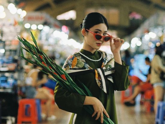 ベンタイン市場3