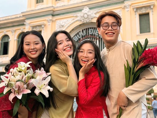 サイゴン中央郵便局