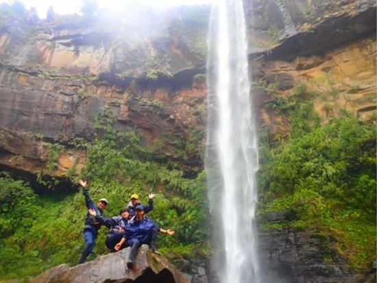 【貸切】1日ピナイサーラの滝ツアー カヌー＆トレッキングを楽しめる！由布島観光が選べるプランも◎＜約7時間／昼食付／1～7名／送迎可／写真プレゼント＞