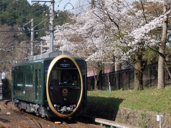 叡山電車1日乗車券「えぇきっぷ」＋くらま温泉入浴券