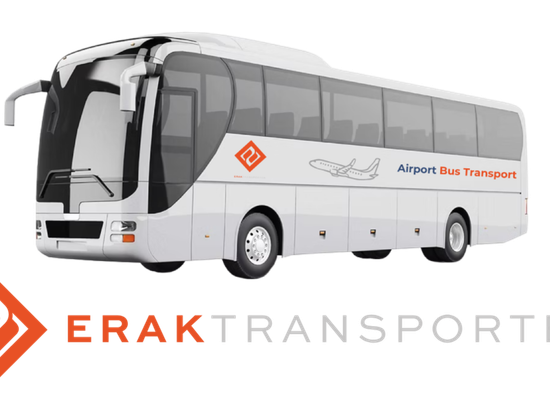 【空港シャトル】Wトランスポーター　バス乗車チケットの写真2