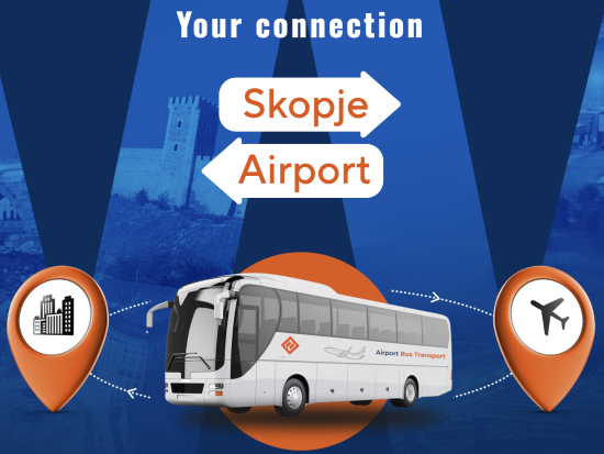 【空港シャトル】Wトランスポーター　バス乗車チケット