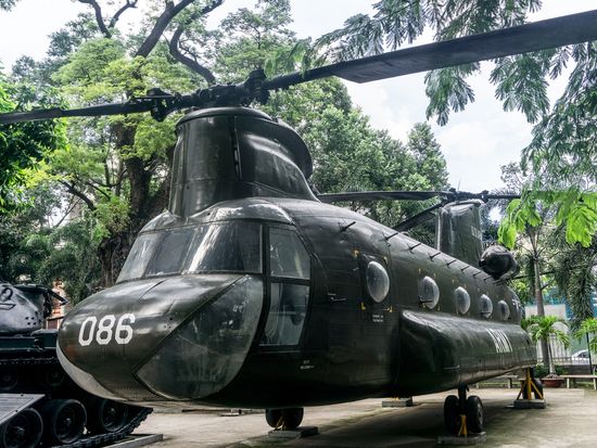 Vietnam_Ho Chi Minh_War Remnants Museum_shutterstock_533061544