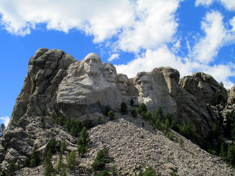 マウントラシュモア