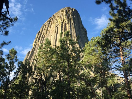 デビルスタワー