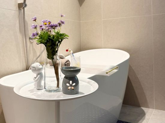 Yeonnam Scrub「ヨンナムスクラブ」モダンなバスルームで癒やしの個室アカスリ体験＜6時から22時まで予約可／弘大駅3番徒歩10分／当日予約可＞