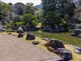 Japan_Kyoto_Daigo_pixta_88769974_醍醐寺三宝院庭園