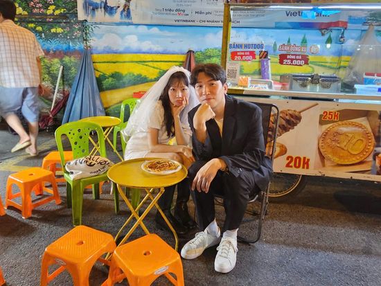 フラワー＆フードストリート