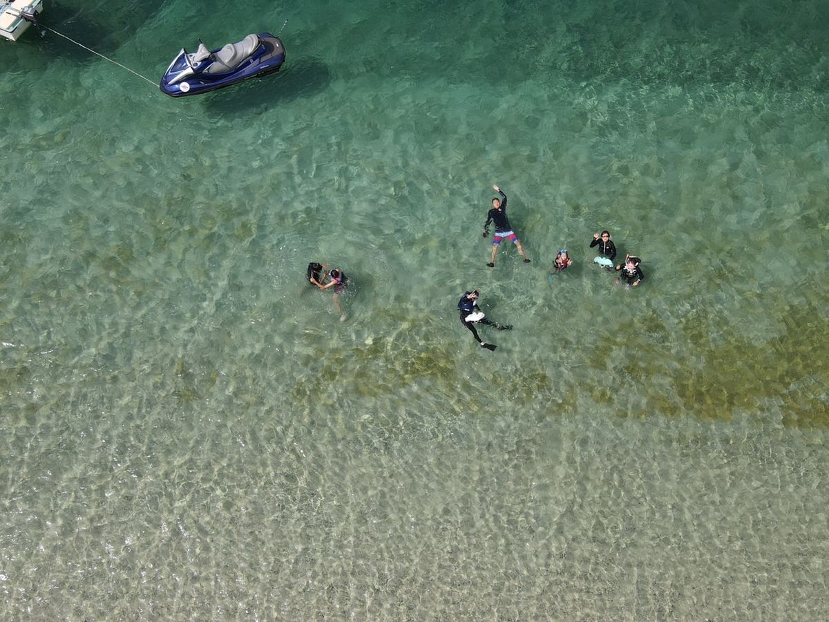 水上バイク | 奄美大島・奄美群島 旅行の観光・オプショナルツアー予約