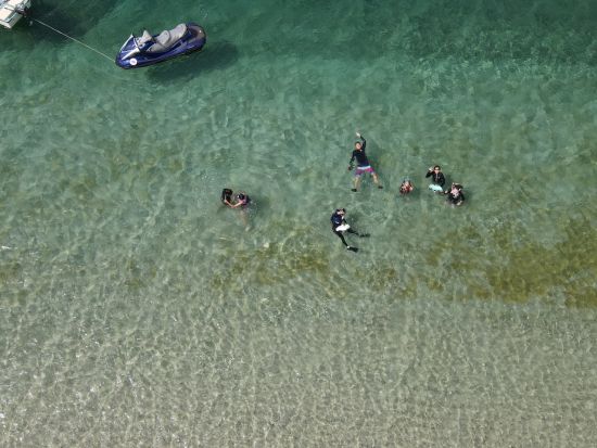 奄美大島【ジェットツーリング】風と波を感じながら奄美の海をかけ抜けるツアー  シュノーケリング体験付き！お一人様も可能 by 奄美シーランド