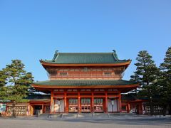 AH 平安神宮 応天門 (1)