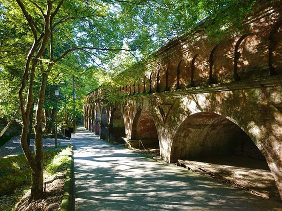 AH 南禅寺 水路閣