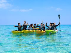 シーカヤック③