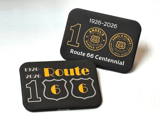 100周年マグネット