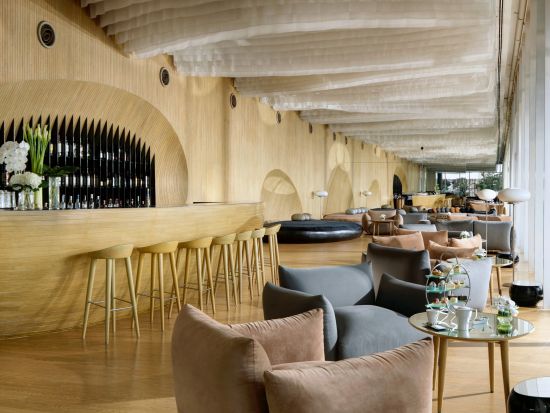 ヒルトン・パタヤ「Hilton Pattaya」アフタヌーンティー食事券&事前予約サービス