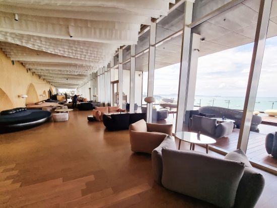 ヒルトン・パタヤ「Hilton Pattaya」アフタヌーンティー食事券&事前予約サービス