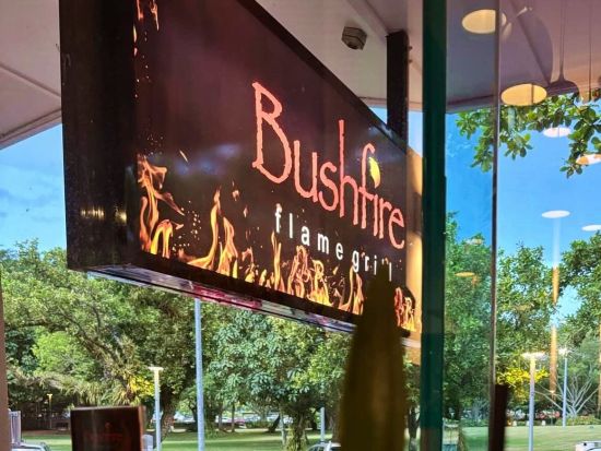 ブッシュファイヤー フレーム グリル レストラン座席予約サービス　石焼ステーキやシュラスコを満喫！＜ディナー／ワンドリンク付き／パシフィックホテルケアンズ内＞