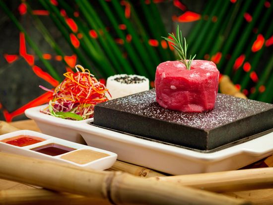 Ishiyaki Steak Pic (1)