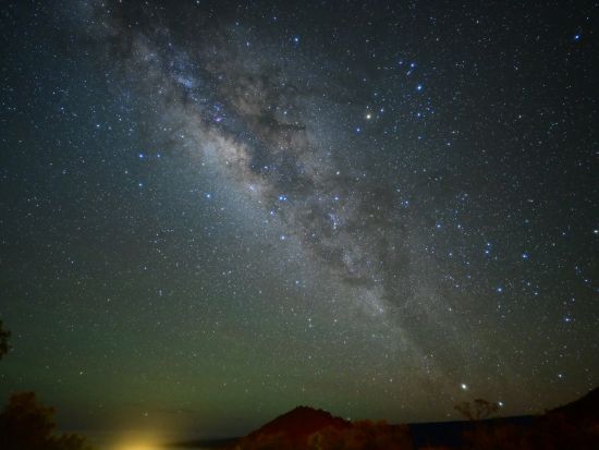 マウナケア山頂日の出と星空観測ツアー 満天の星空と日の出に感動！ツアーガイド撮影の一眼カメラ写真ご提供＜軽食付／日本語ガイド＞byマサシネイチャースクール