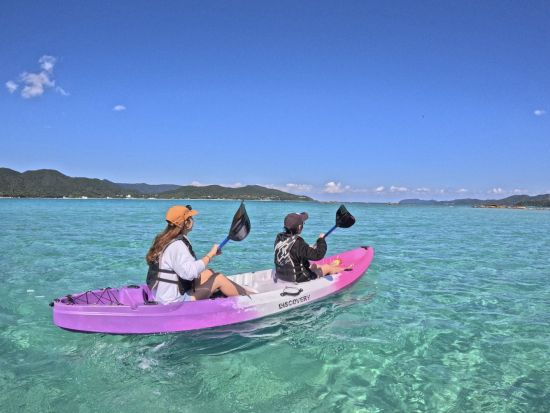 奄美大島〈お得なセットプラン〉【SUP＋カヌー体験＋お弁当】体験撮影写真の無料プレゼントあり ＜当日予約可能／90分or120分＞by奄美シーランド