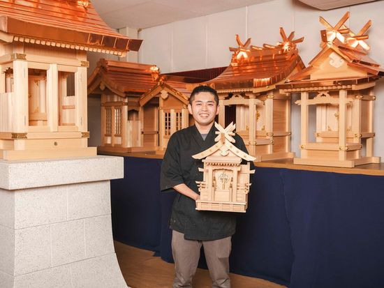 職人から詳しい解説もあります