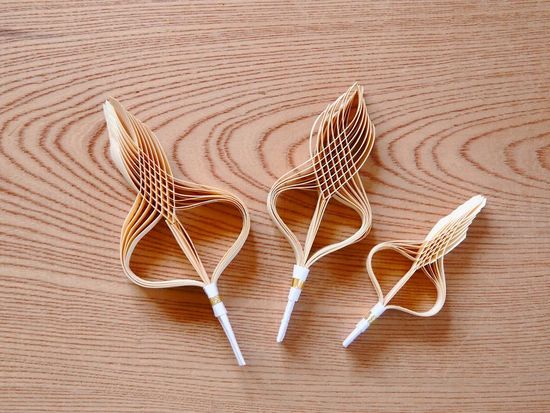 奈良の伝統工芸品「神酒口」