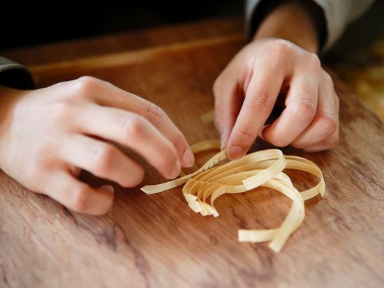 細かい作業になります