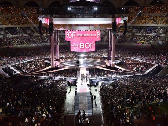 【2026年6月27＆28日開催】アジアトップクラスK-popイベント☆釜山ワンアジアフェスティバル（BOF）公演観覧ツアーチケット＋釜山シティーツアーバス観光