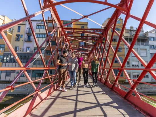 モンセラット修道院＋ジローナ＋コスタ・ブラバ1日観光ツアー＜英語／バルセロナ発＞