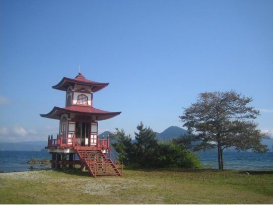 洞爺・登別日帰りバスツアー 中山峠＋サイロ展望台＋浮見堂公園＋洞爺湖畔＋登別地獄谷など フォトジェニックなスポットを巡るコース＜6～7月／札幌発着＞