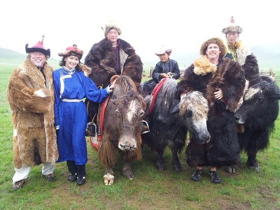 【プライベートツアー】遊牧民の暮らしを体験！モンゴルノマディックキャンプツアー ＜5月～10月／日帰り／ウランバートル発／日本語ガイド／昼食付き＞の写真5