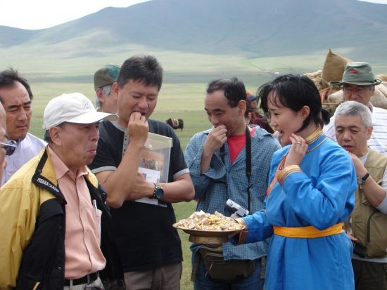 【プライベートツアー】遊牧民の暮らしを体験！モンゴルノマディックキャンプツアー ＜5月～10月／日帰り／ウランバートル発／日本語ガイド／昼食付き＞