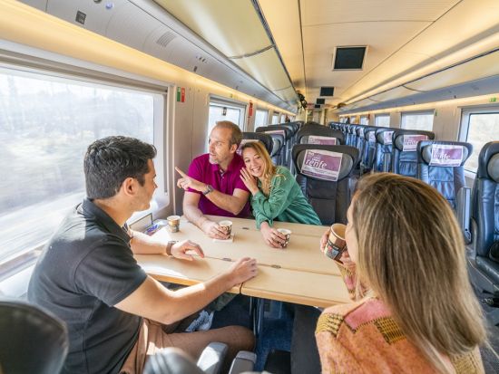 【貸切】高速鉄道で行く！セゴビアの名所を巡る1日観光プライベートツアー　旧市街＋アルカサル＋ローマ水道橋＋ハイキング＜英語／マドリード発＞