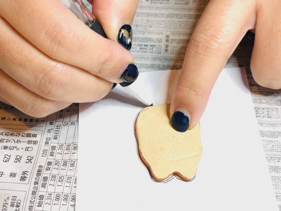 やちむん×漆絵体験 お魚＆シーサーから選べるやちむんパーツに漆絵を描く！ 世界に一つだけの作品作り＜6歳～／1時間／那覇市＞