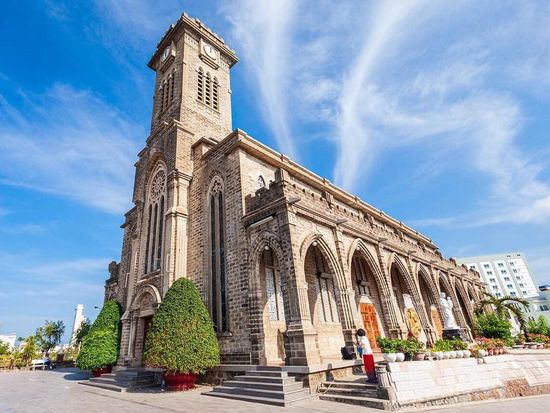 ニャチャン大聖堂