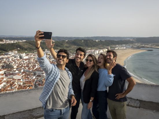 ポルト＋ナザレ＋オビドス日帰り観光ツアー　3都市の魅力を1日で満喫！＜英語／リスボン発＞