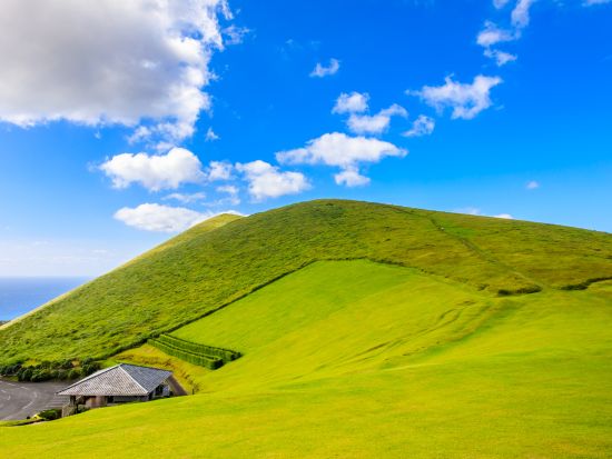 【アルファード利用】貸切観光タクシー 福江島3時間観光コース 堂崎天主堂・石田城跡・鬼岳などをめぐる＜福江島・五島市＞ by 五島タクシー
