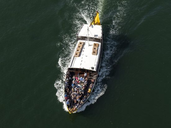 ポルト市内半日ウォーキングツアー　レロ書店見学＆ドン・ルイス1世橋＆ケーブルカー＆リバークルーズ＜英語／ポルト発＞